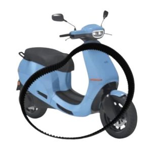 OALA TIMING BELT BIG (+GST 18%) (277d)