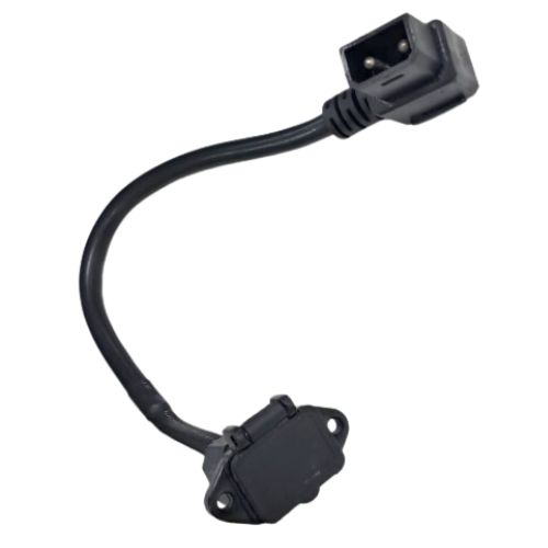 QY OKW 2 PIN MALE+3 PIN CHARGING SOCKET (+GST 18%) (277b) - Image 2