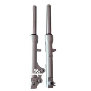 SHOCKER DISC 27MM VSP SILVER (+GST 28%) (02f0)