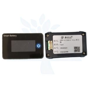 SOC DISPLAY LCD UART JBD (SMALL) (+GST 28%) (2aa6)
