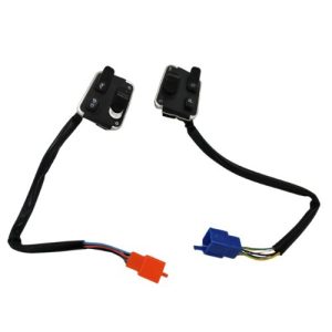 SWITCH [COMBY2 VSP BLK] (+GST 18%) (226e)