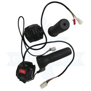 THROTTLE [ASSY A4 LOADER] (+GST 28%) (0291)