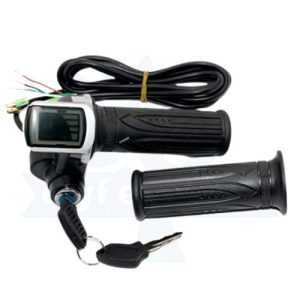 THROTTLE [DISPLAY WITH LOCK (36V)] (+GST 28%) (03e8)