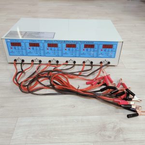 LEAD ACID BATTERY TESTING MACHINE (CD6G-312) (+GST 18%) (2377)